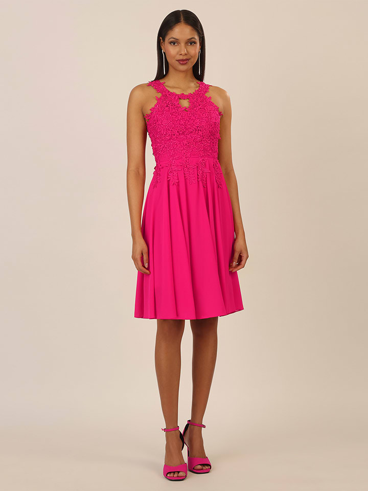 APART Sukienka w kolorze różowym rozmiar: 40