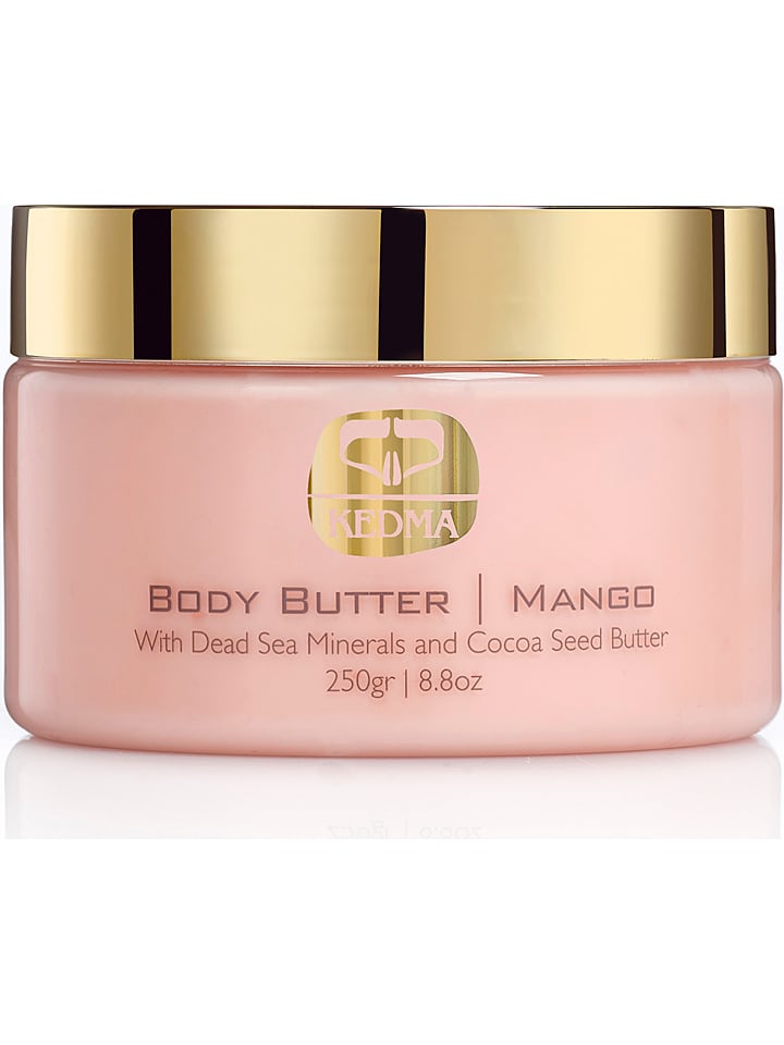 KEDMA Masło do ciała "Mango" - 250 g rozmiar: onesize