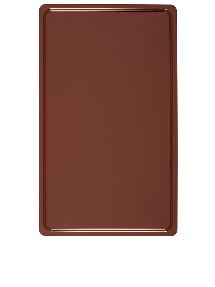 CandL Deska w kolorze brązowym do krojenia - 53 x 32,5 cm rozmiar: onesize