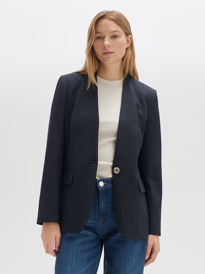 OPUS Blezer w kolorze granatowym rozmiar: 42