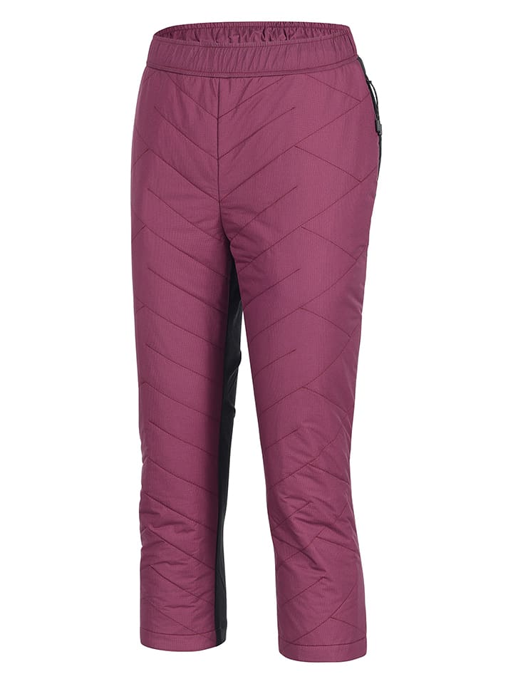 Protective Spodnie funkcyjne "Tramp" w kolorze fioletowo-czarnym rozmiar: 40