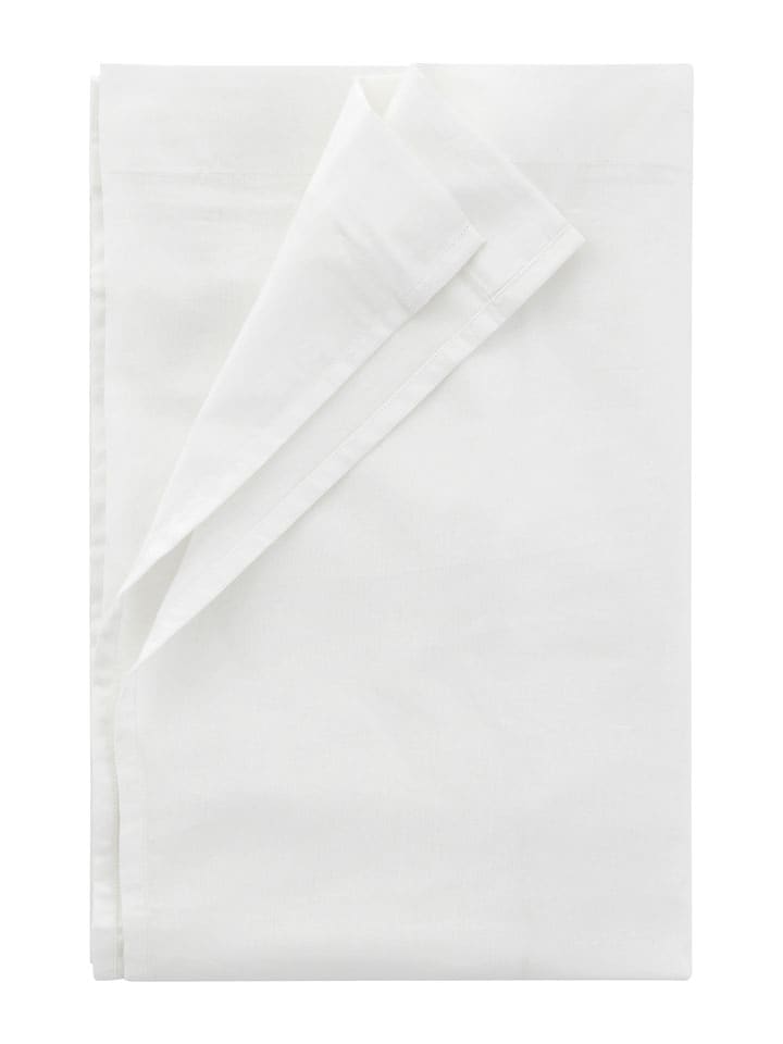 Ellos Home Prześcieradło "Heaven" w kolorze białym rozmiar: 150x250 cm