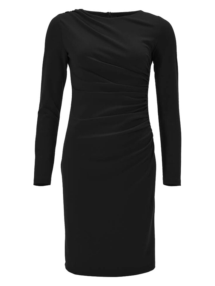 SWING Sukienka w kolorze czarnym rozmiar: 36