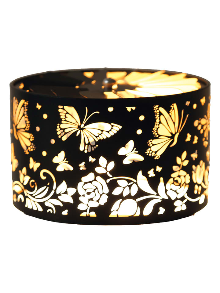 Woodbridge Karuzela "Butterfly" w kolorze złoto-czarnym - Ø 13 cm rozmiar: onesize