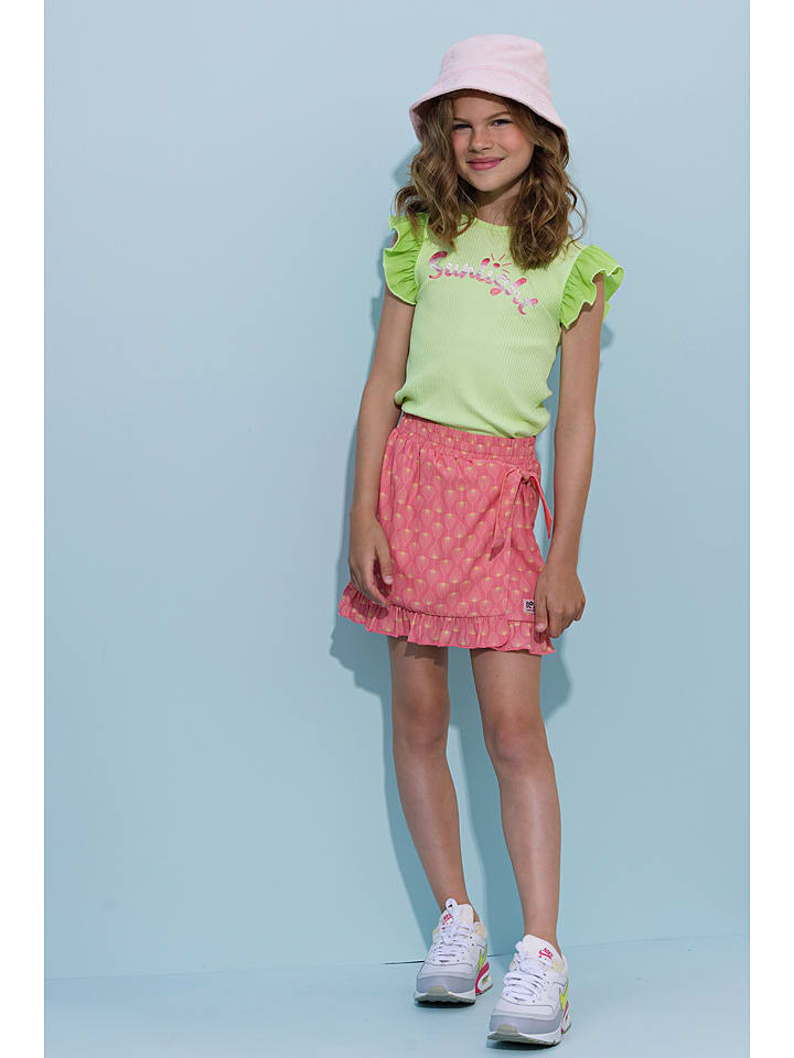 NONO Szorty w kolorze różowym rozmiar: 146/152