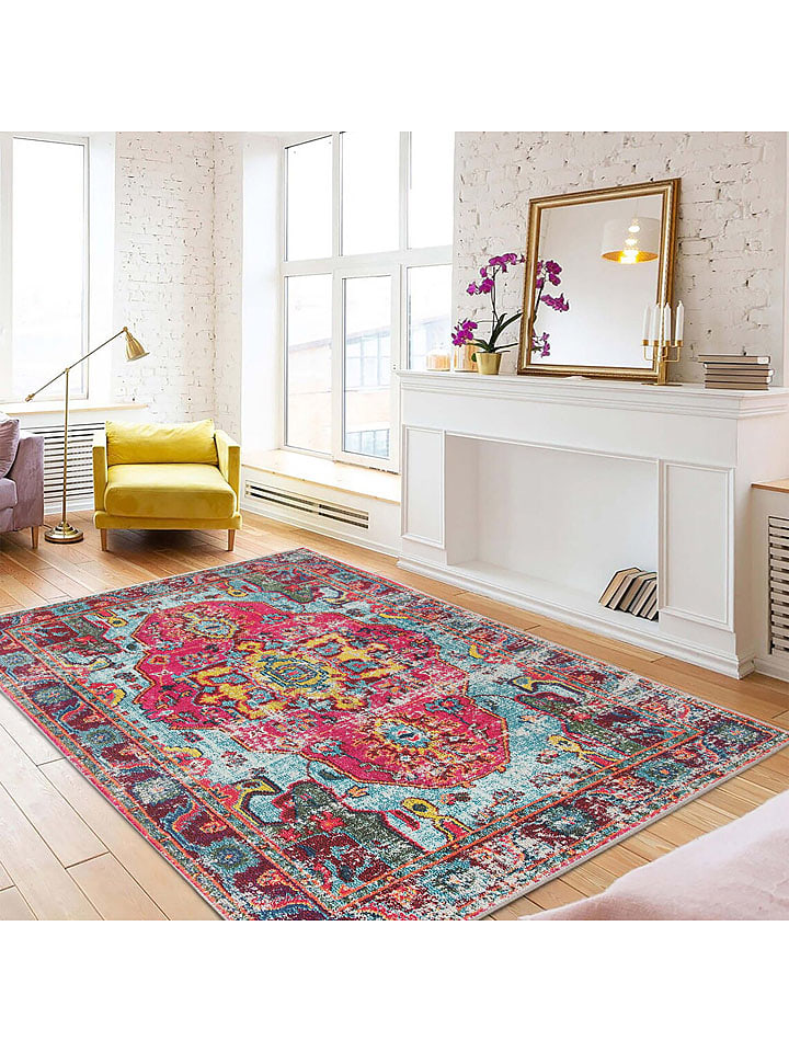 Conceptum Hypnose Dywan ''Woopamuk240'' ze wzorem rozmiar: 80x300 cm