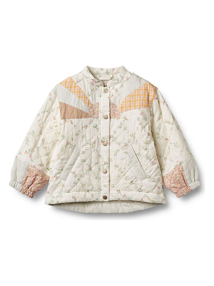 Wheat Kurtka przejściowa "Inga" ze wzorem rozmiar: 122