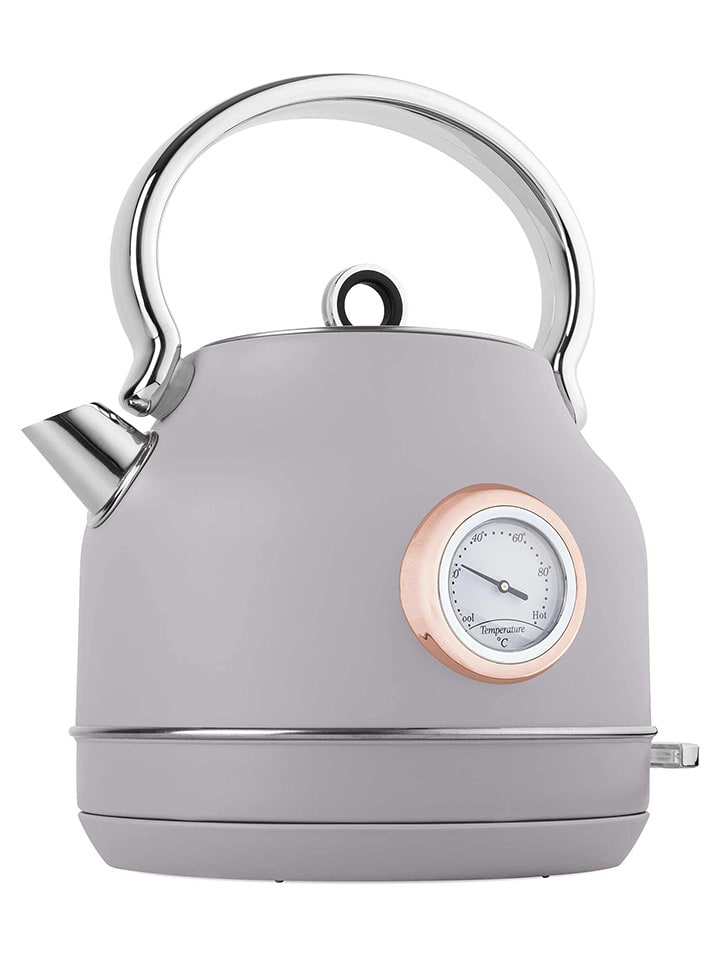 Berlinger Haus Czajnik w kolorze szarobrązowym - 1,7 l rozmiar: onesize