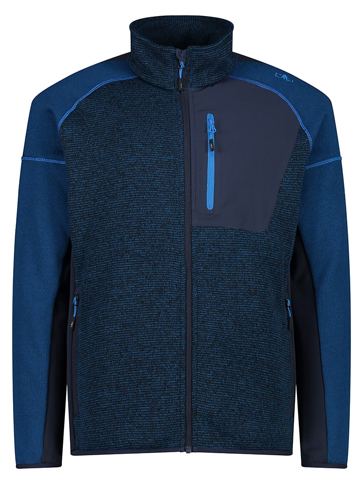 CMP Kurtka polarowa w kolorze granatowym rozmiar: 44