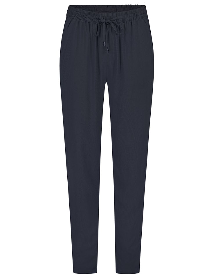 Sublevel Spodnie w kolorze granatowym rozmiar: XL