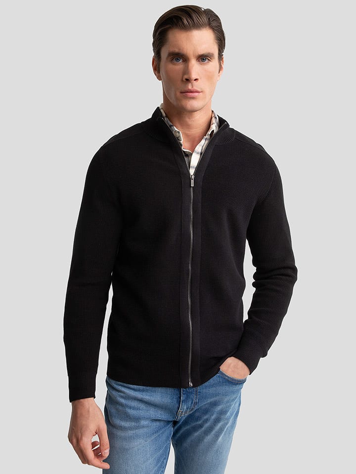 BIG STAR Bluza w kolorze czarnym rozmiar: 3XL