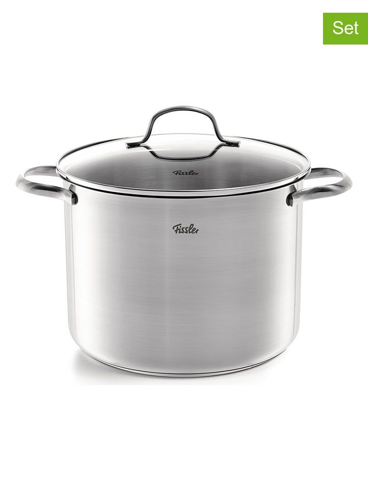 Fissler 2-częściowy zestaw "Copenhagen" - Ø 24 cm rozmiar: onesize