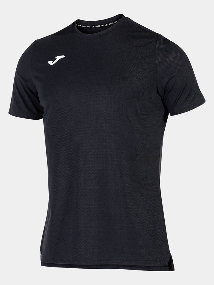 Joma Koszulka funkcyjna w kolorze czarnym rozmiar: XL