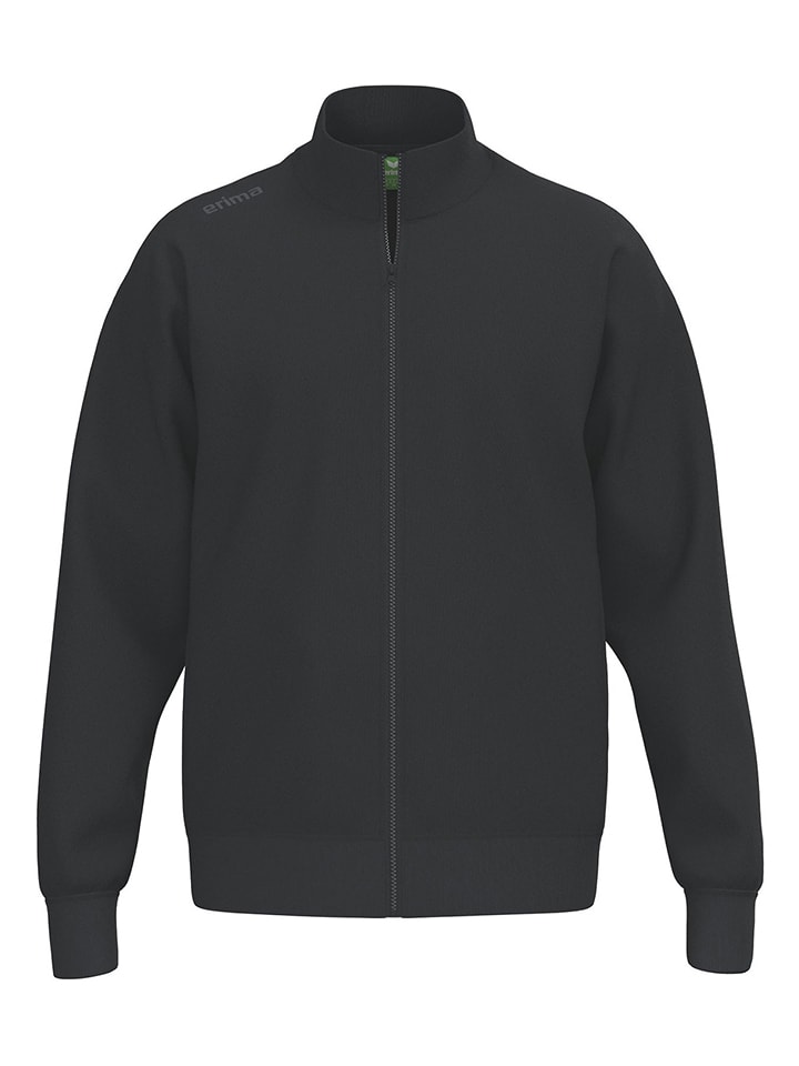 erima Bluza w kolorze czarnym rozmiar: XXL