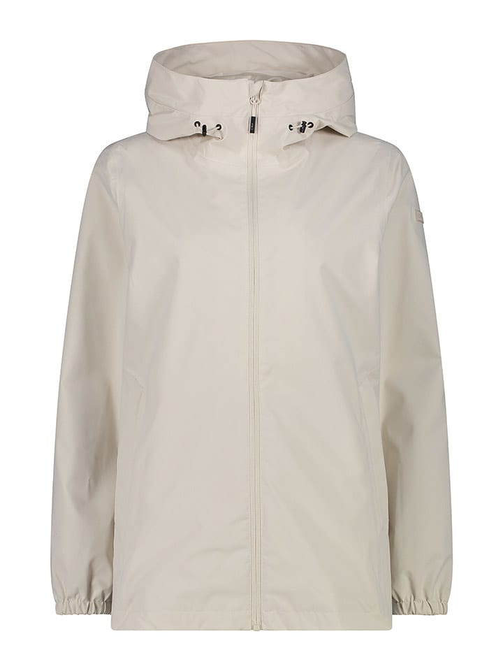 CMP Kurtka funkcyjna w kolorze beżowym rozmiar: 40