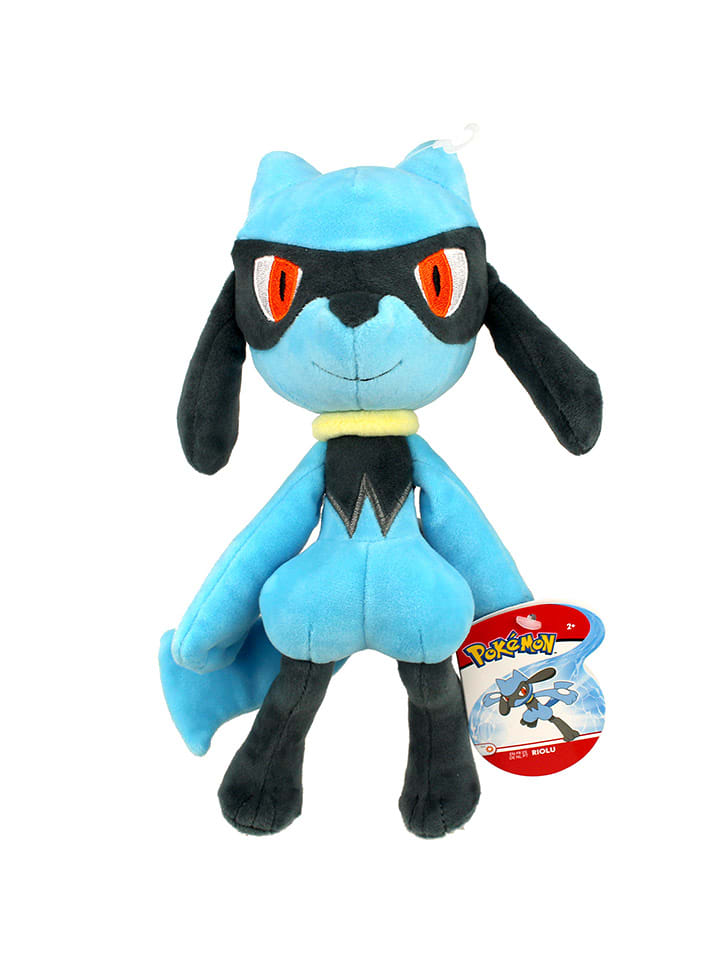 Pokémon Maskotka "Riolu" - wys. 19 cm - 0+ rozmiar: onesize
