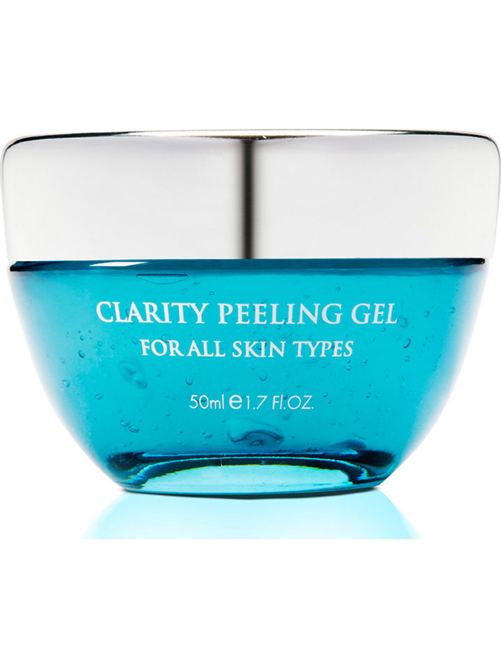 Aquamineral Żel peelingujący "Clarity" - 50 ml rozmiar: onesize