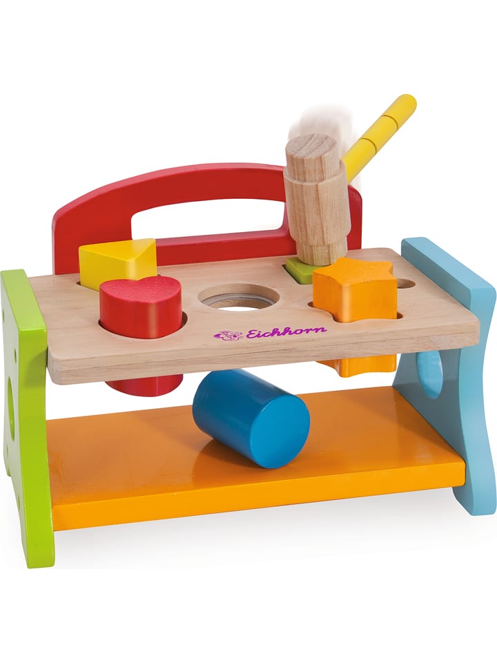 Eichhorn Przebijanka - 12 m+ rozmiar: onesize