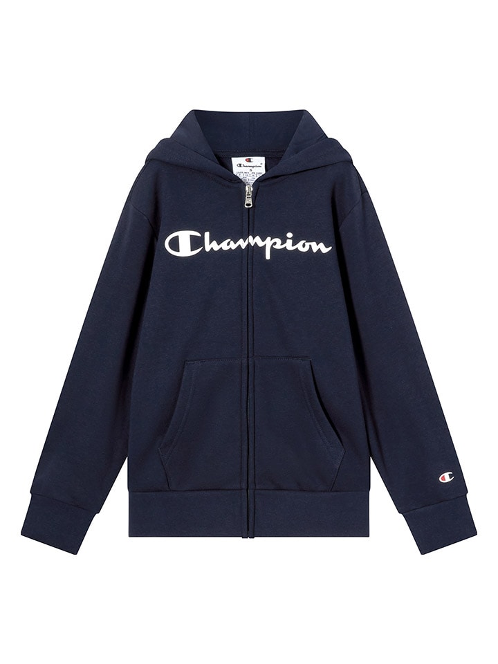 Champion Bluza w kolorze granatowym rozmiar: 146/152
