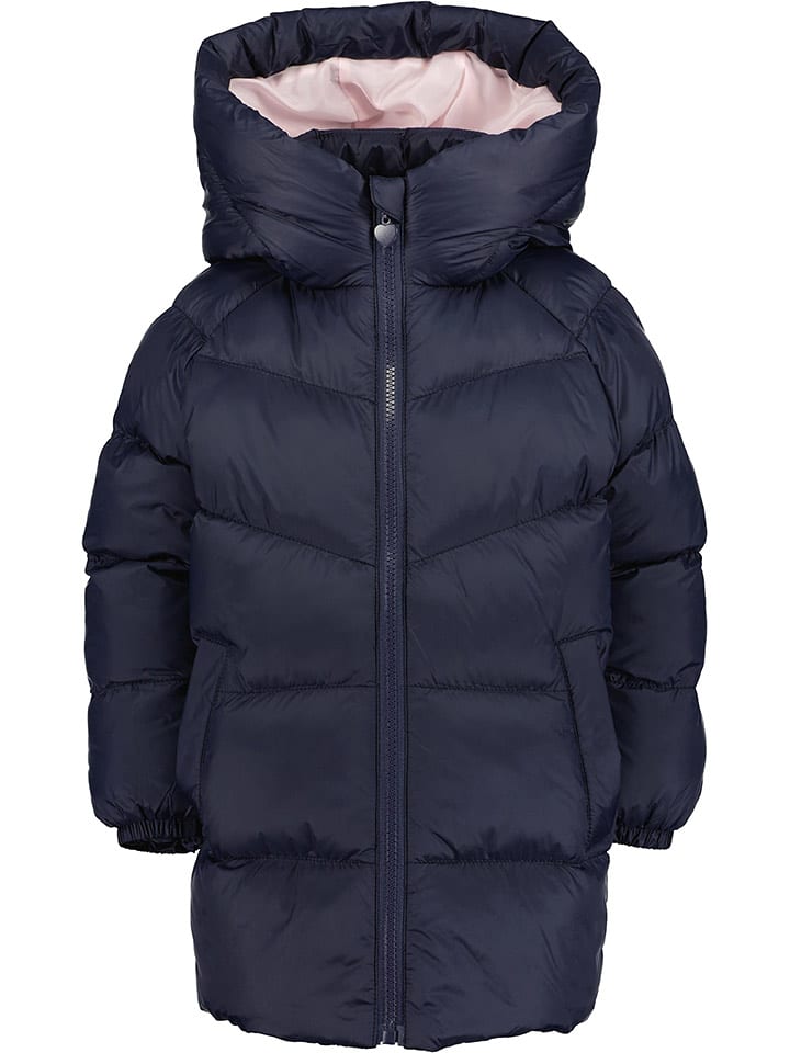 Blue Seven Kurtka pikowana w kolorze granatowym rozmiar: 104