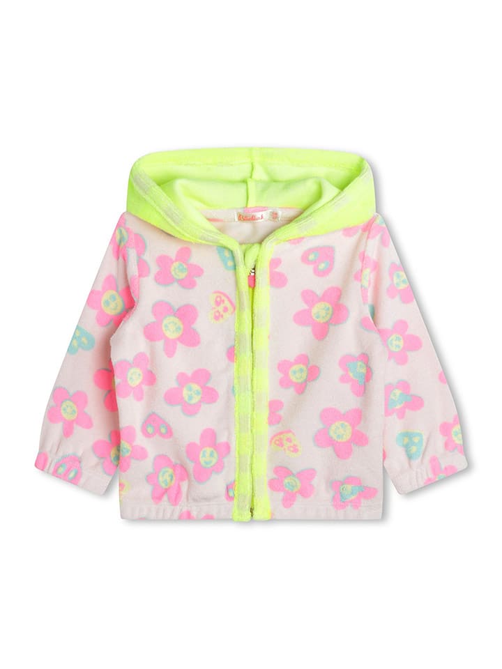Billieblush Bluza w kolorze jasnoróżowym rozmiar: 74