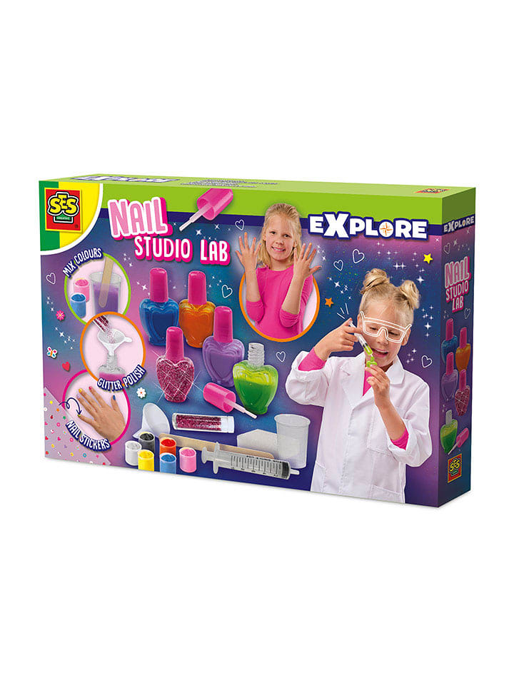 SES Zestaw kreatywny - 6+ rozmiar: onesize