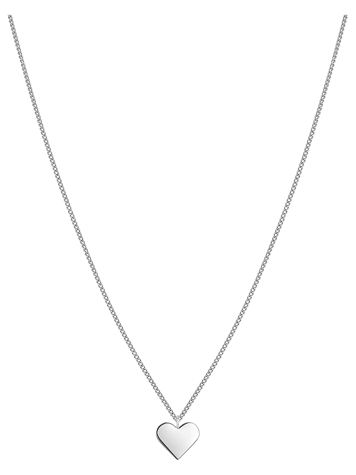 Tamaris Naszyjnik z elementem ozdobnym - dł. 45 cm rozmiar: onesize