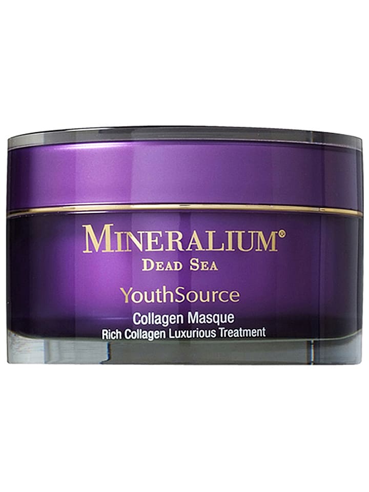 Mineralium Kolagenowa maska "Youth Source" do twarzy - 50 ml rozmiar: onesize