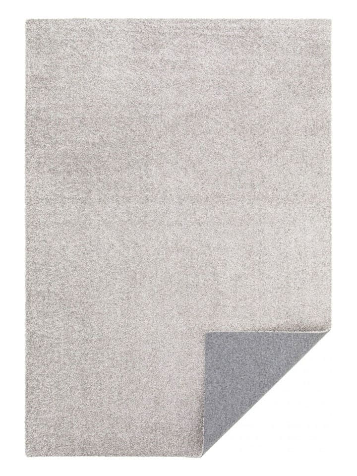 bobochic Dywan "Mireille" w kolorze szarym rozmiar: 120x170 cm