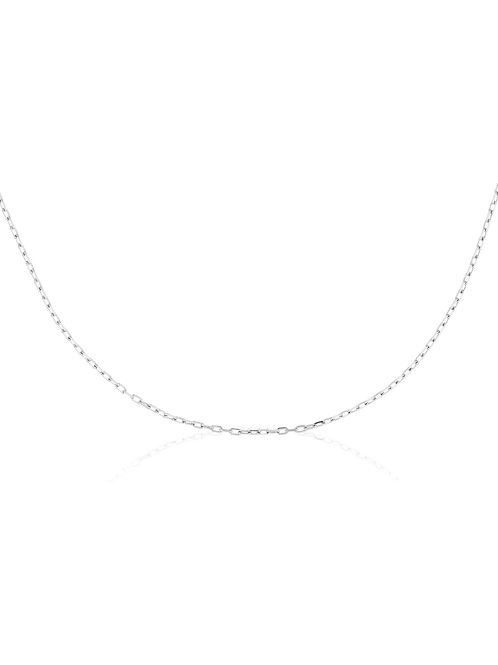 L instant d Or Złoty naszyjnik - dł. 43 cm rozmiar: onesize