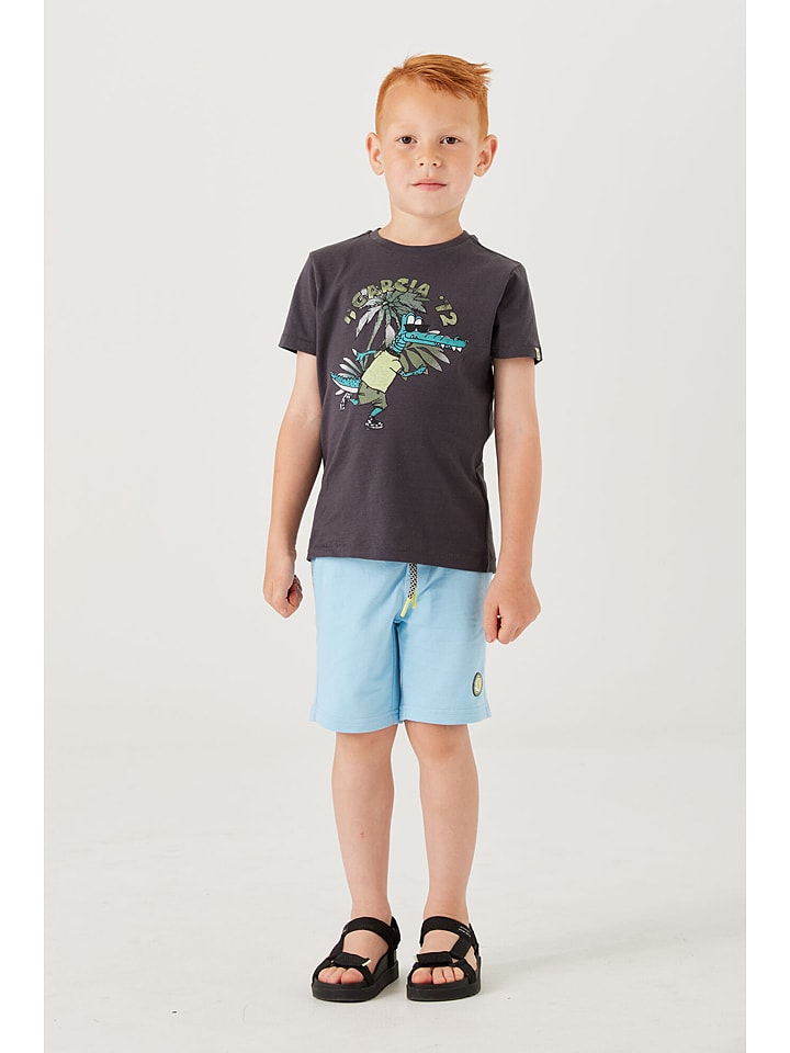 Garcia Szorty w kolorze błękitnym rozmiar: 92