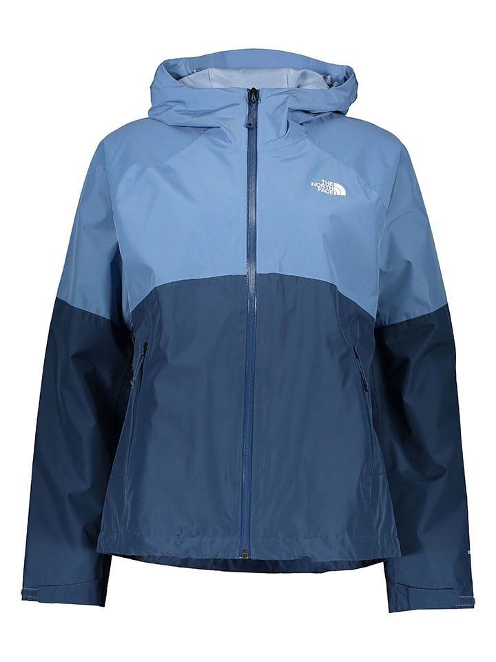 The North Face Kurtka funkcyjna w kolorze błękitno-granatowym rozmiar: S