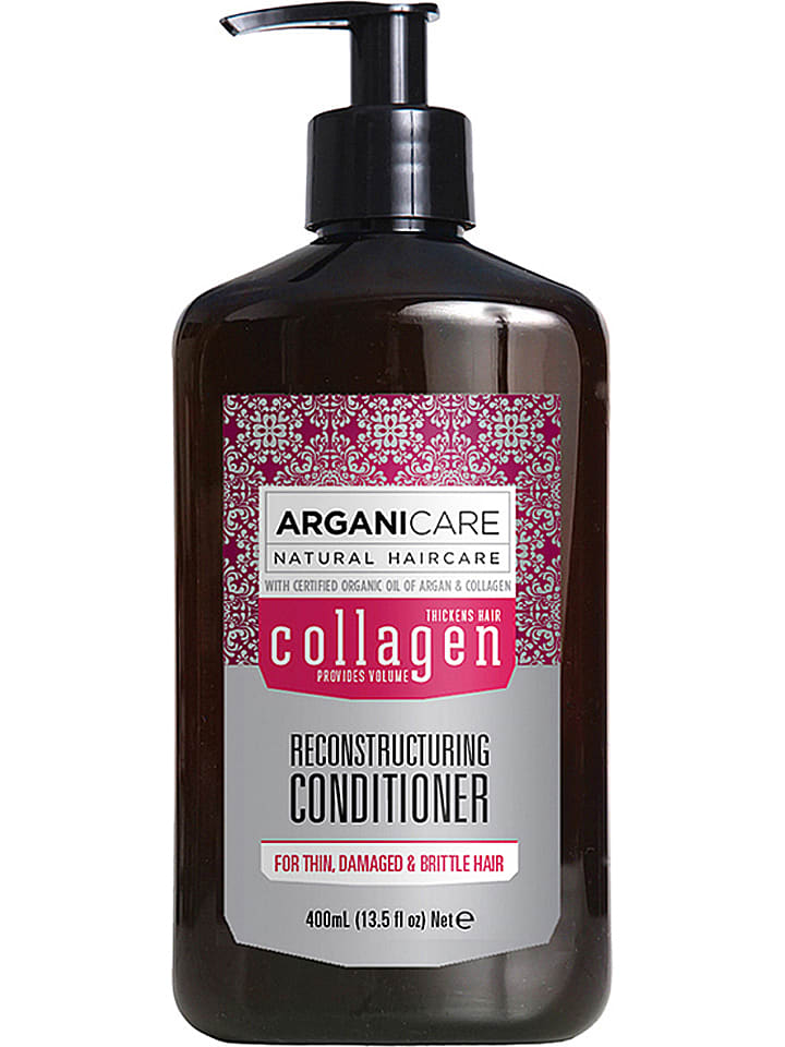 Argani Care Odżywka do włosów "Collagen" - 400 ml rozmiar: onesize