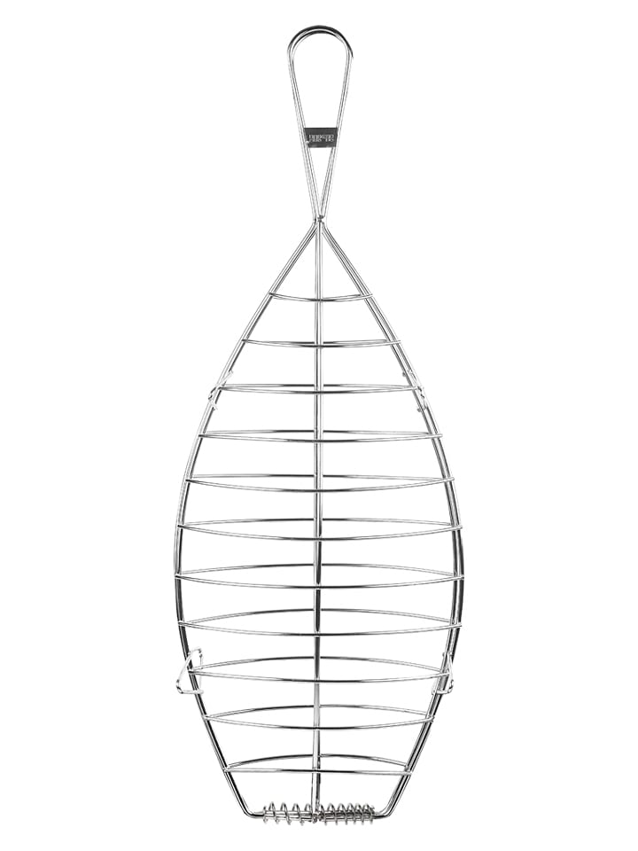 Ibili Forma do smażenia ryb - 42 x 19 cm rozmiar: onesize