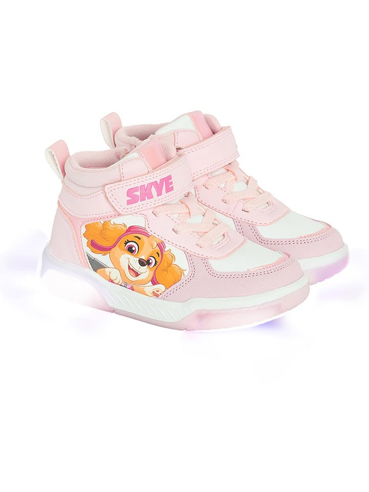 COOL CLUB Sneakersy w kolorze jasnoróżowym rozmiar: 22