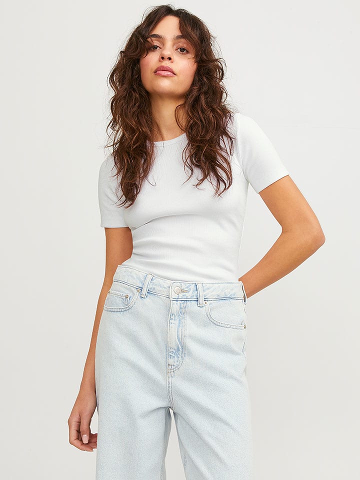 JJXX Koszulka w kolorze białym rozmiar: XL