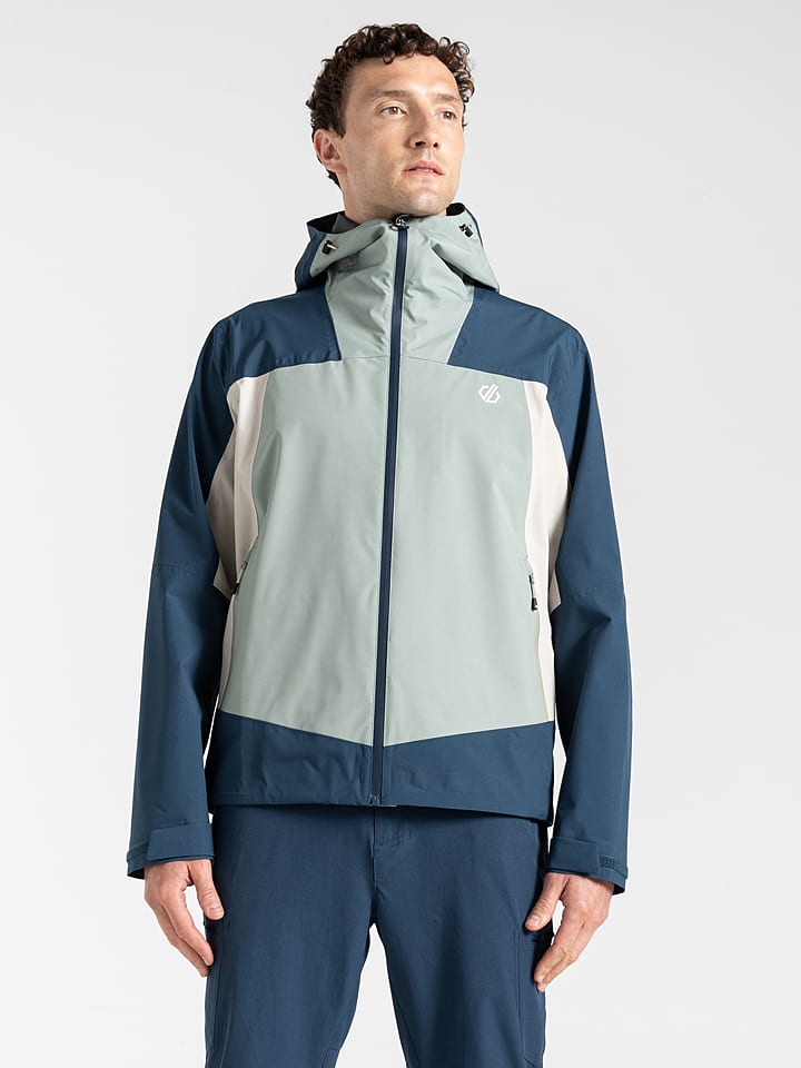 Dare 2b Kurtka funkcyjna "Endurance" w kolorze turkusowo-niebieskim rozmiar: L