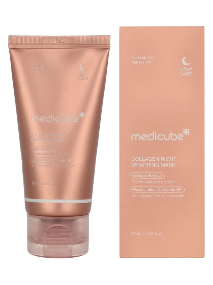 Medicube Maska na noc "Collagen" - 75 ml rozmiar: onesize