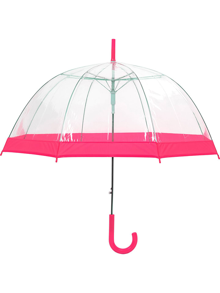 SUSINO Parasol w kolorze jasnoróżowym - Ø 85 cm rozmiar: onesize