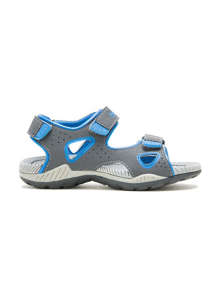 Kamik Sandały "Lobster 2" w kolorze szarym rozmiar: 28