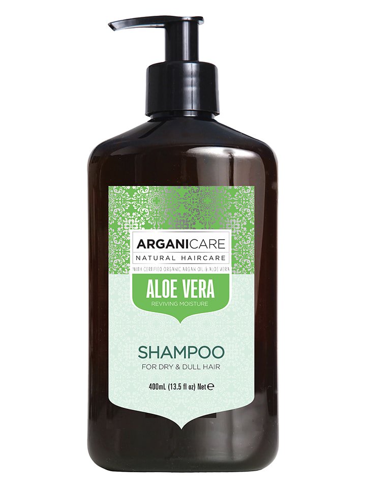 Argani Care Szampon "Aloe Vera" - 400 ml rozmiar: onesize