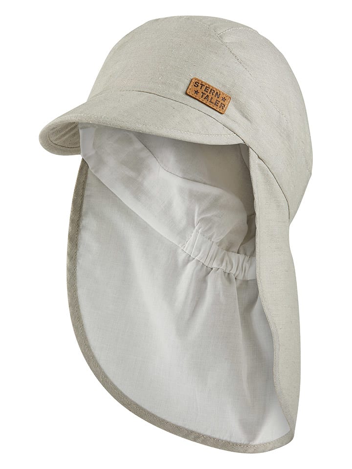 Sterntaler Czapka w kolorze zielonym rozmiar: 51 cm