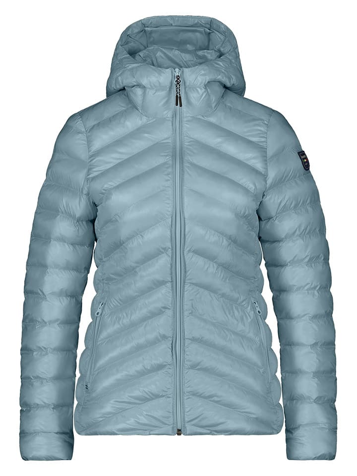 DOLOMITE Kurtka funkcyjna "Gard" w kolorze błękitnym rozmiar: S