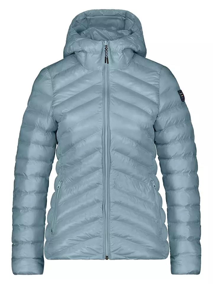 DOLOMITE Kurtka funkcyjna "Gard" w kolorze błękitnym rozmiar: S