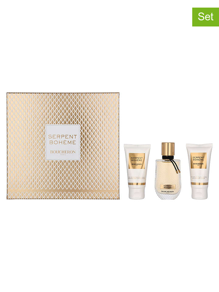 Boucheron 3-częściowy zestaw "Serpent Boheme" - po 50 ml rozmiar: onesize