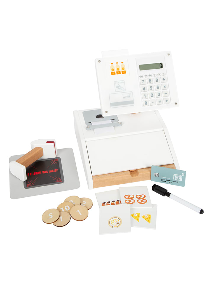 small foot Kasa "fresh" - 3+ rozmiar: onesize