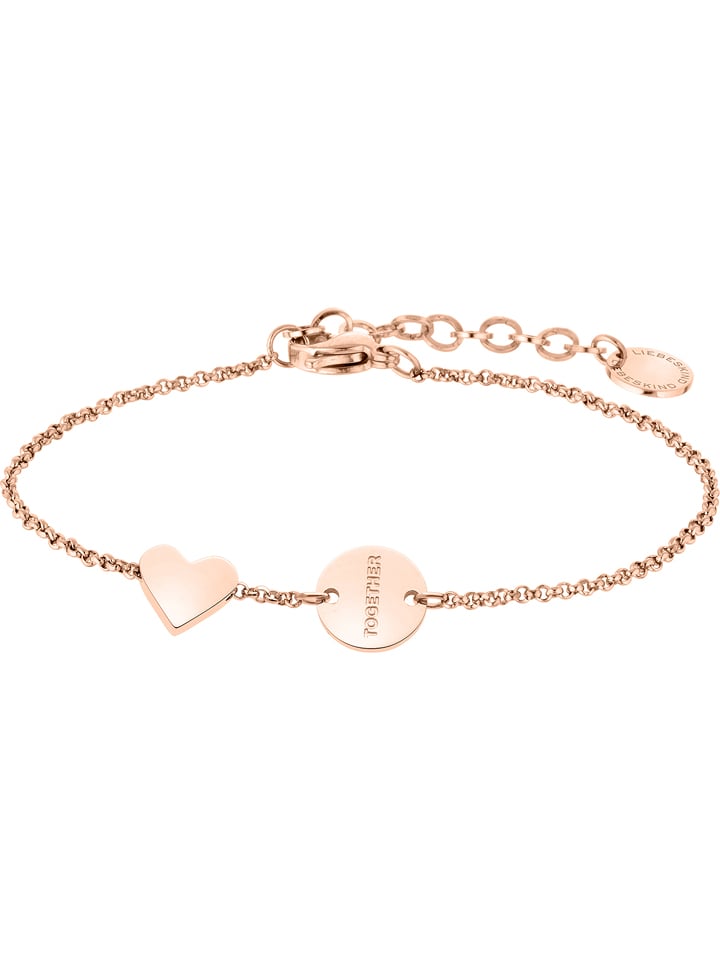 Liebeskind Bransoletka z elementami ozdobnymi rozmiar: onesize