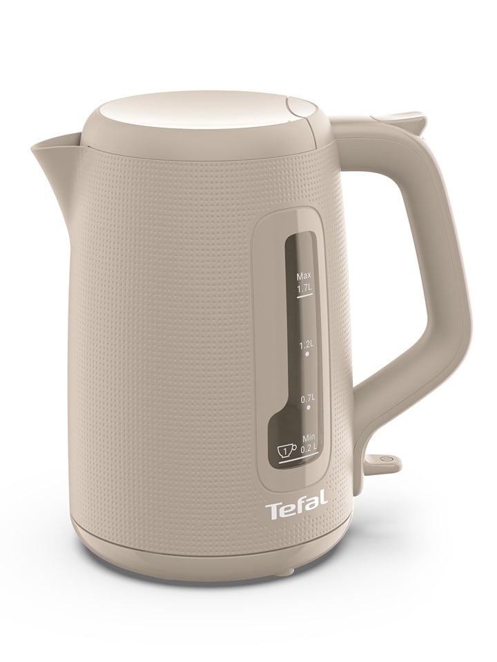 Tefal Czajnik "Morning" w kolorze beżowym - 1,7 l rozmiar: onesize