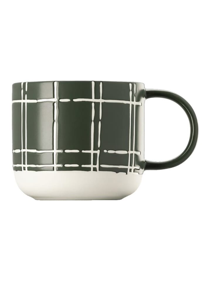 Thomas Kubek "Fun" w kolorze zielono-białym - 490 ml rozmiar: onesize