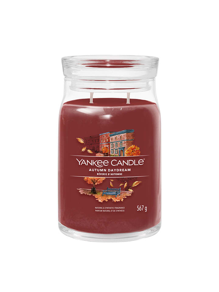 Yankee Candle Świeca zapachowa "Autumn Daydream" - 567 g rozmiar: onesize